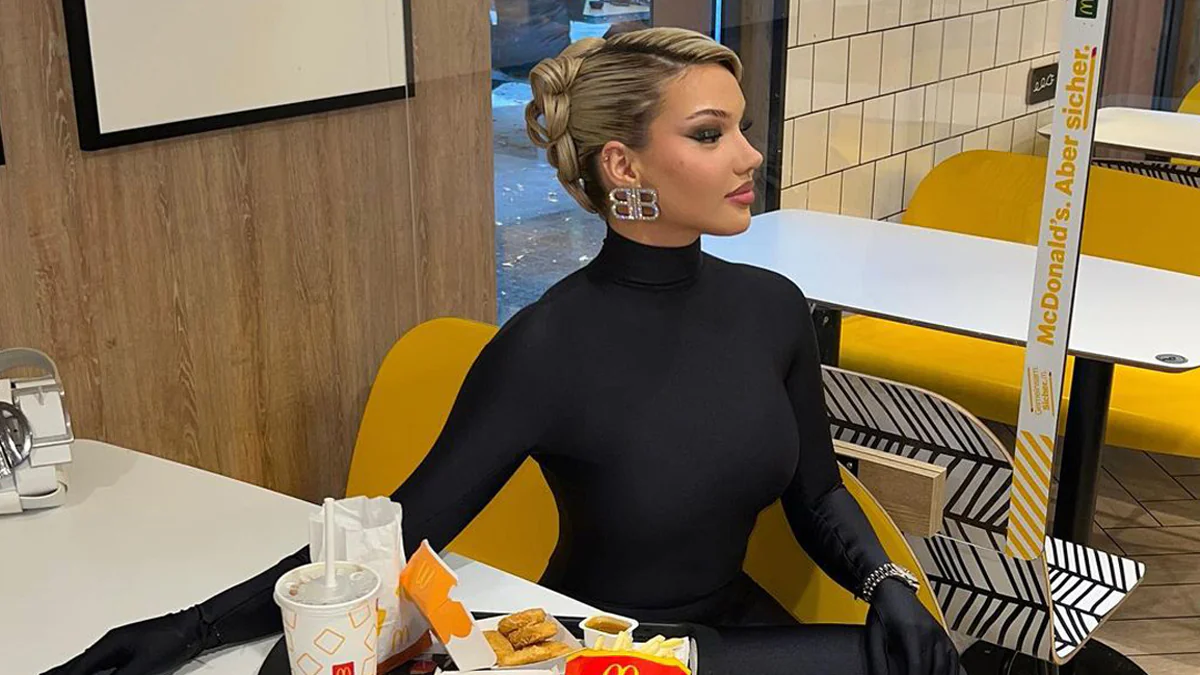 Shirin David überrascht Fans mit McDonald’s-Kooperation