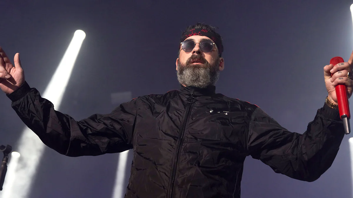 Rapper Sido legt Drogenbeichte ab