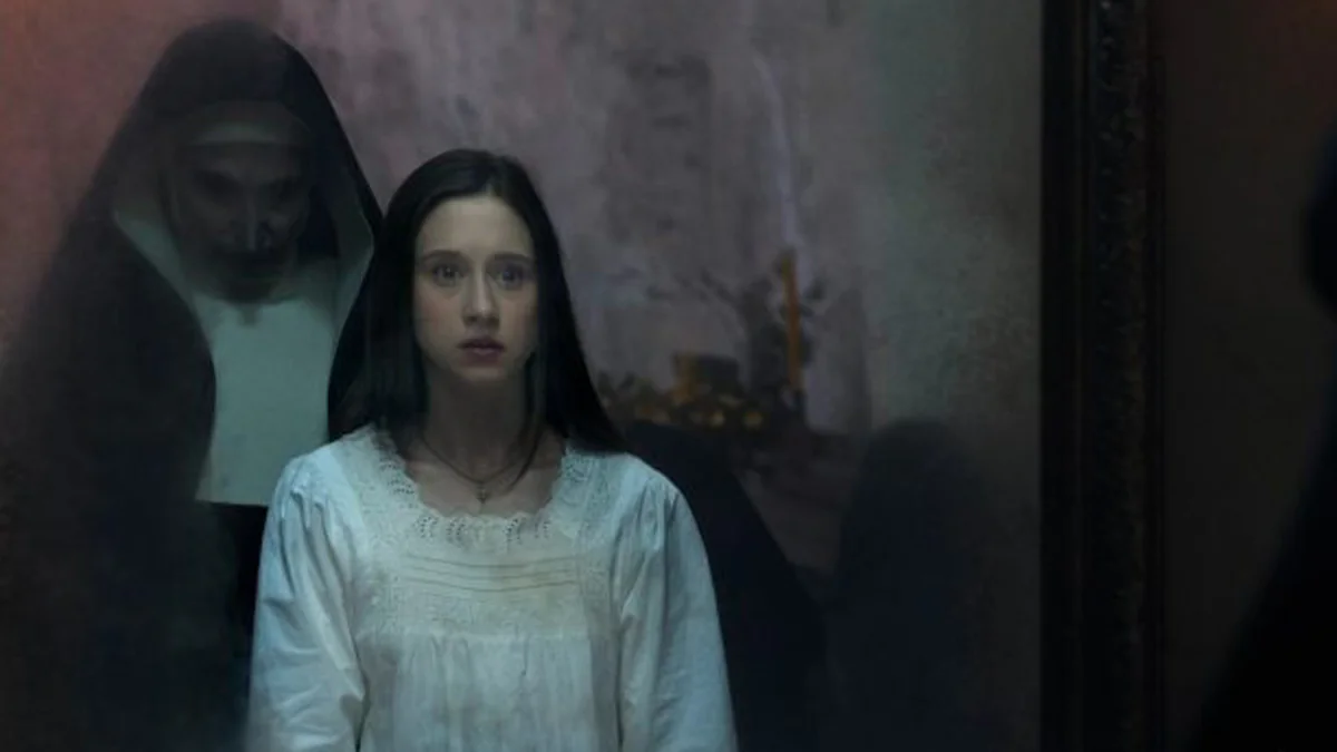 Horror-Highlight „The Nun 2“: Kinostart steht fest