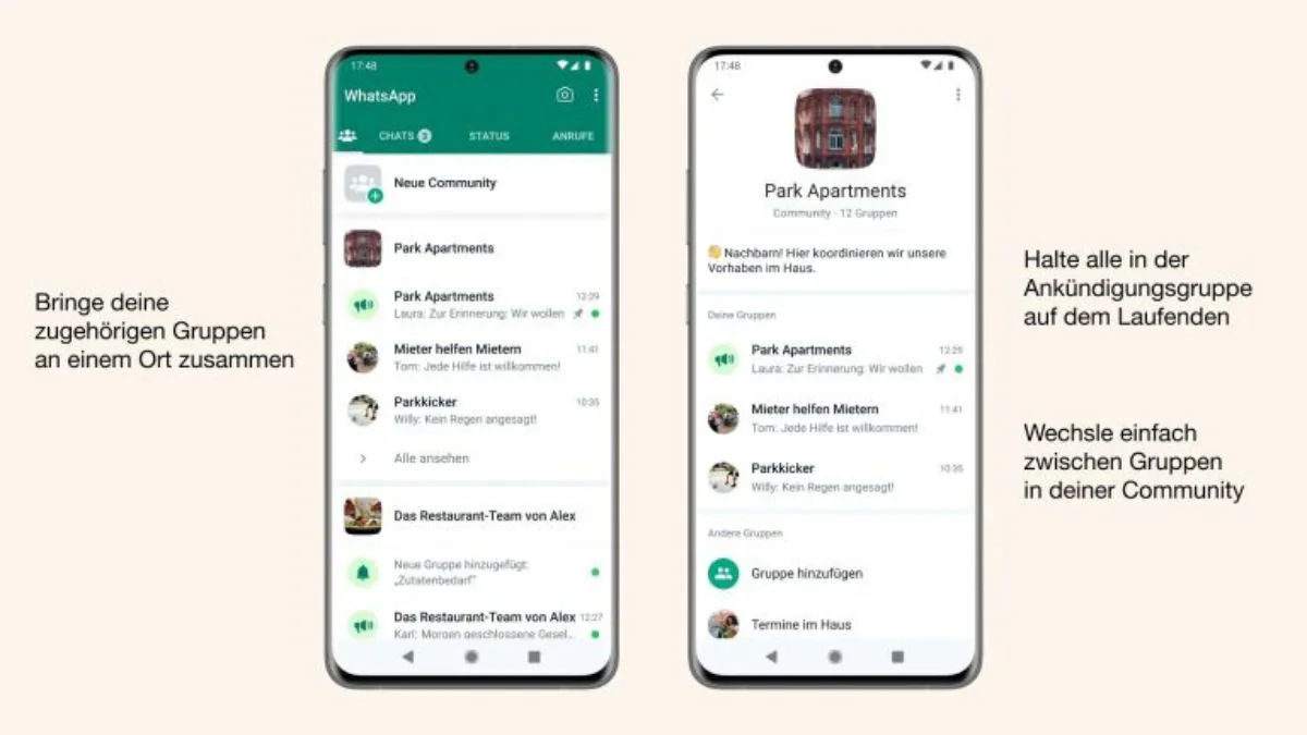 WhatsApp hat neue Super-Funktion