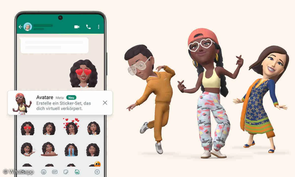 Alle Nutzer betroffen: WhatsApp führt große Änderung ein