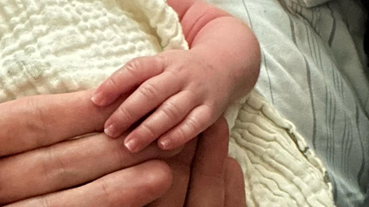 Tot nach 4,5 Monaten: Influencer-Paar trauert um Baby Rio