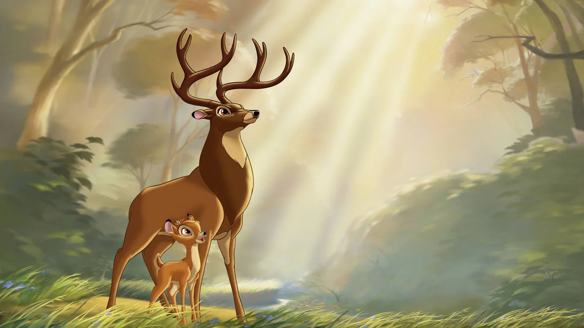 Horrorfilm mit Disney-Kultfigur „Bambi“ geplant