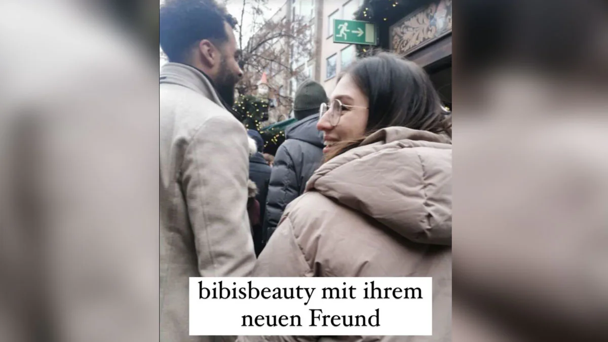 Nach langer Abwesenheit: Bibi Claßen zeigt sich mit einem Mann an ihrer Seite