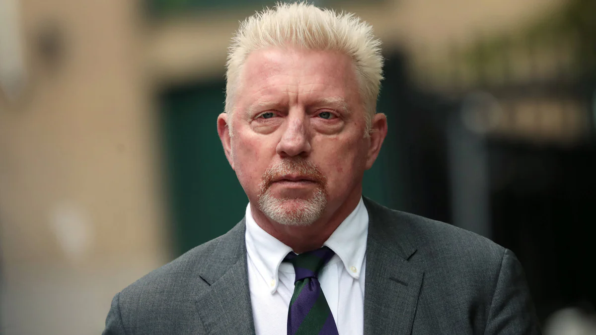 Boris Becker spricht von „Tiefpunkt“ und bricht in Tränen aus