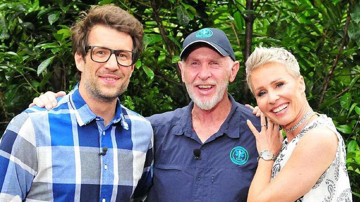 Dr. Bob: Dschungelcamp-Star bekommt eigene TV-Sendung