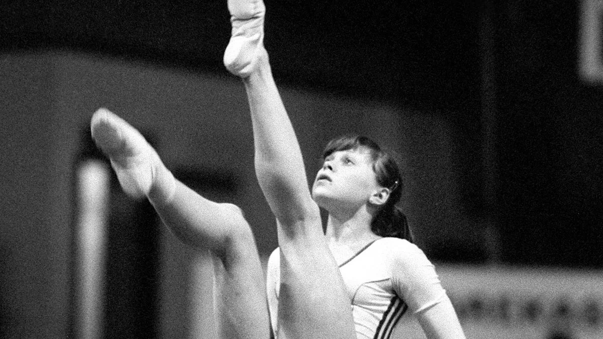Elena Mukhina: Wer die Kunstturnerin war und was mit ihr passierte