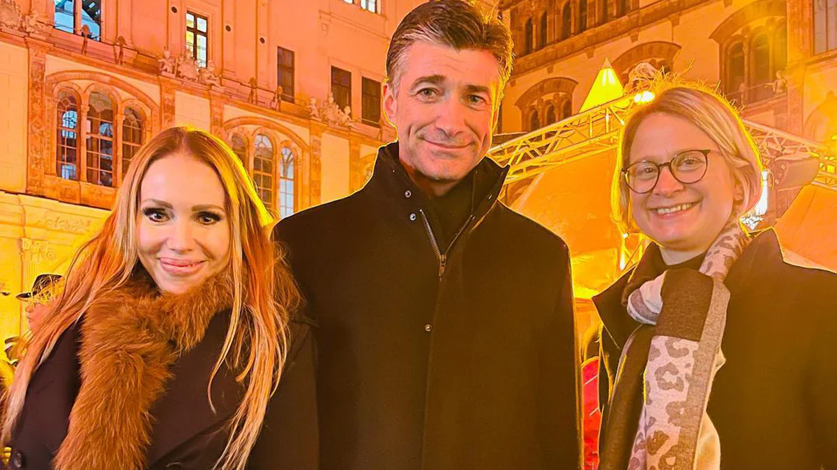 FDP-Politiker Hagen Reinhold ist in Ex-Pornostar verliebt