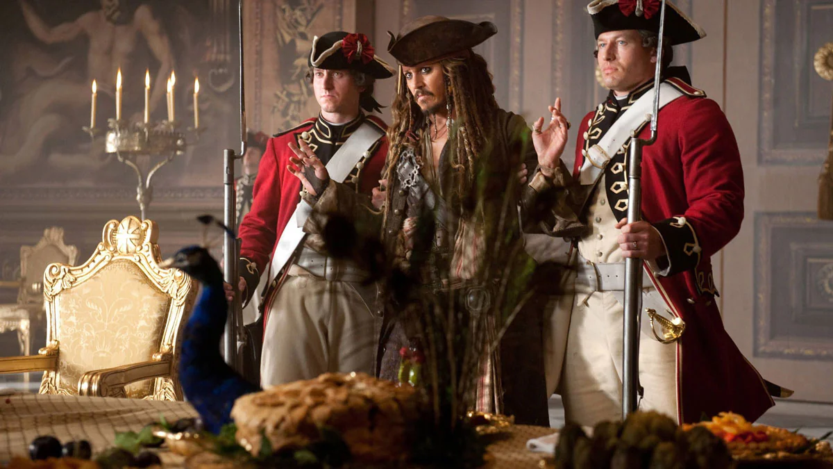 10 Fakten über Johnny Depp, die du noch nicht kanntest