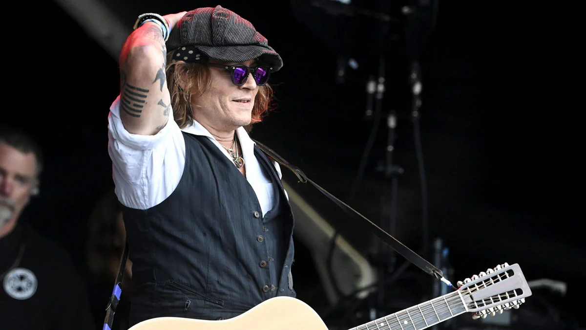 10 Fakten über Johnny Depp, die du noch nicht kanntest