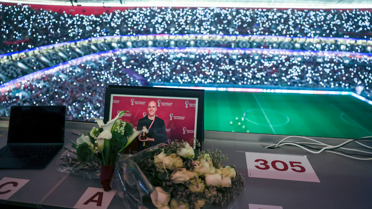 Todesursache veröffentlicht: Daran starb WM-Journalist Grant Wahl