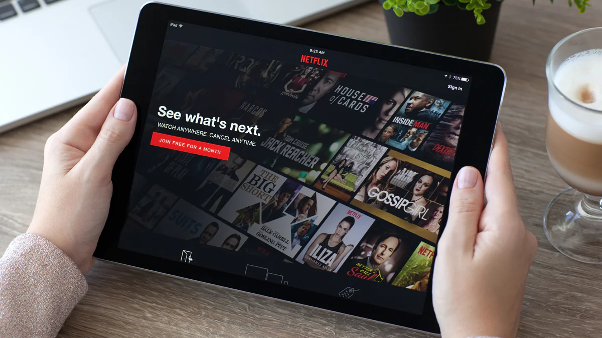 Plötzliche Änderung: Netflix überrascht mit neuem Programm