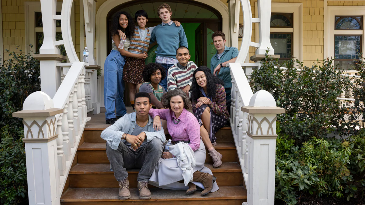 Fans unter Schock: Neue Netflix-Serie nach nur einer Staffel abgesetzt