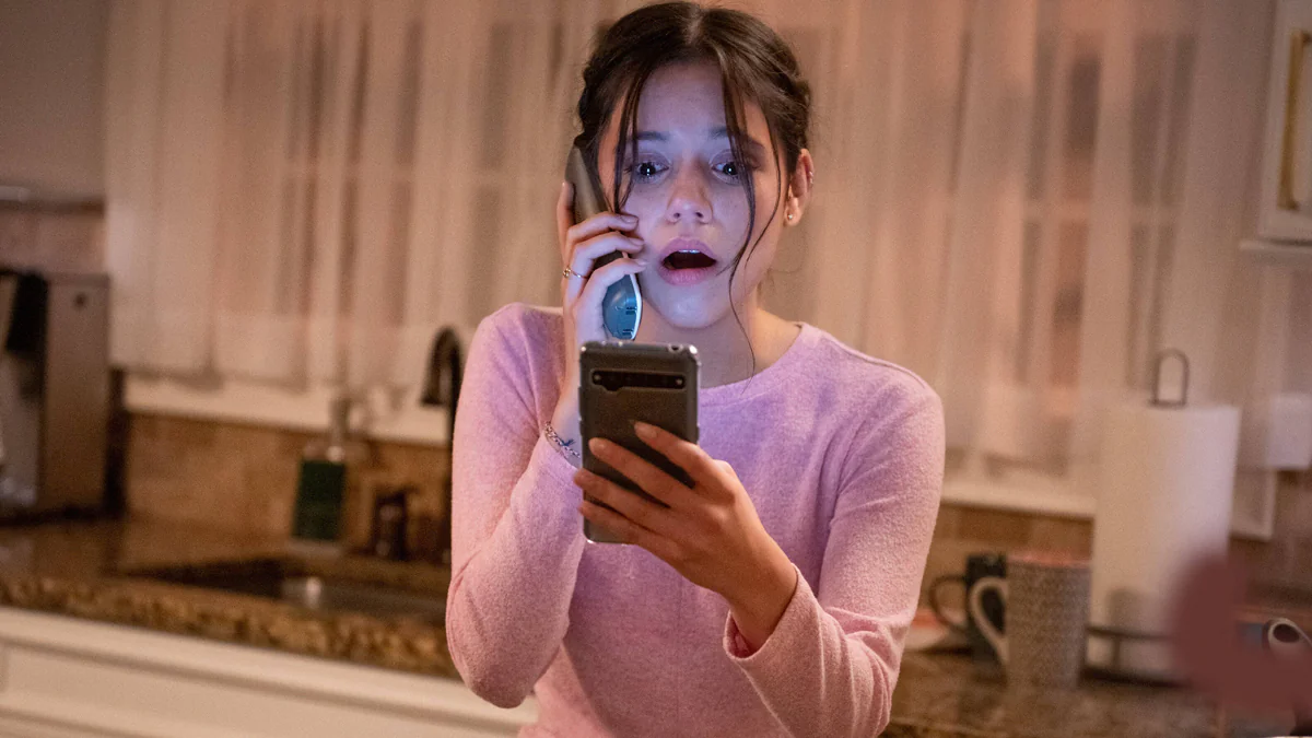 Nächstes Horror-Highlight mit „Wednesday“-Star Jenna Ortega angekündigt