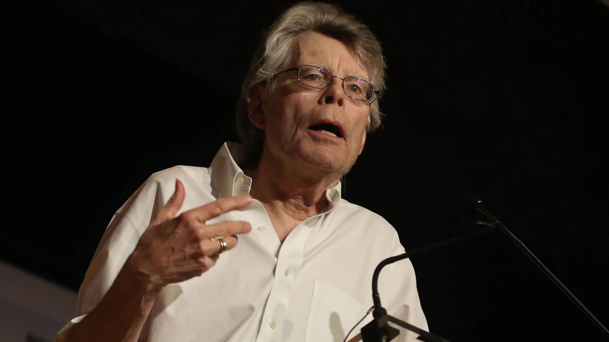 Roman-Reihe von Stephen King wird zu neuer Horror-Serie