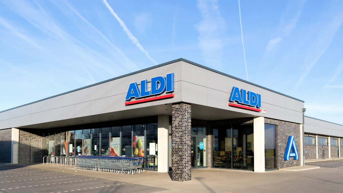 Große Änderung: Aldi testet neues System