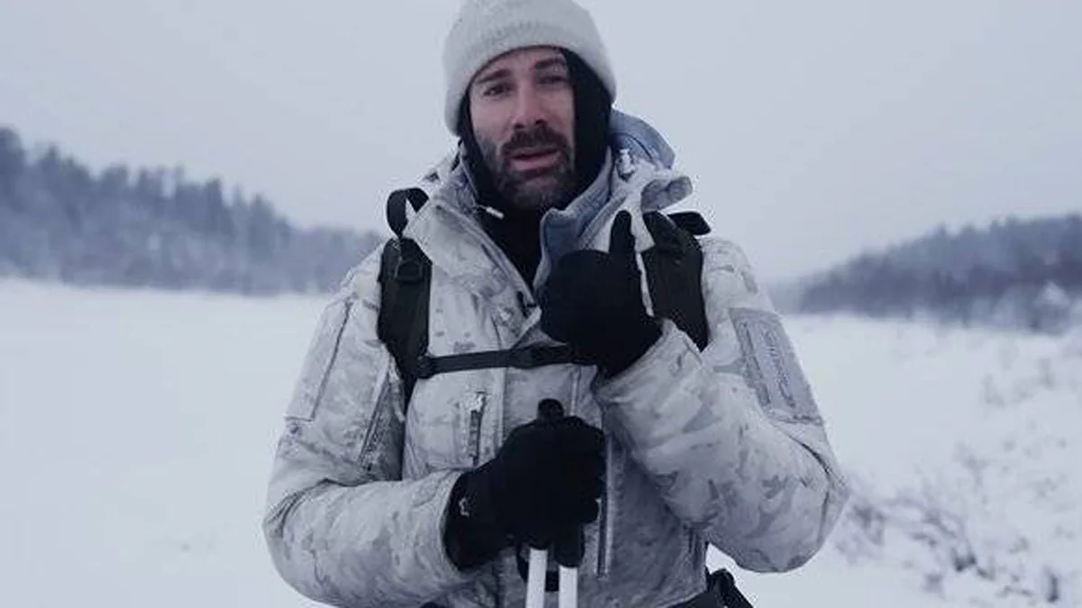 „7 vs. Wild“-Gewinner Otto startet mit eigener Show durch