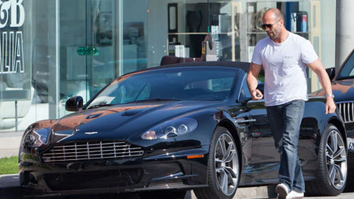 Die 15 krassesten Autos der Stars