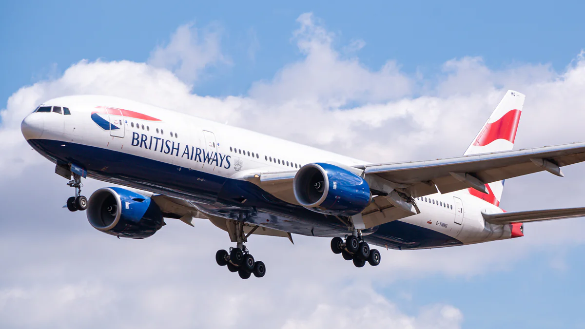 Seltsamer Geruch: British-Airways-Maschine muss notladen