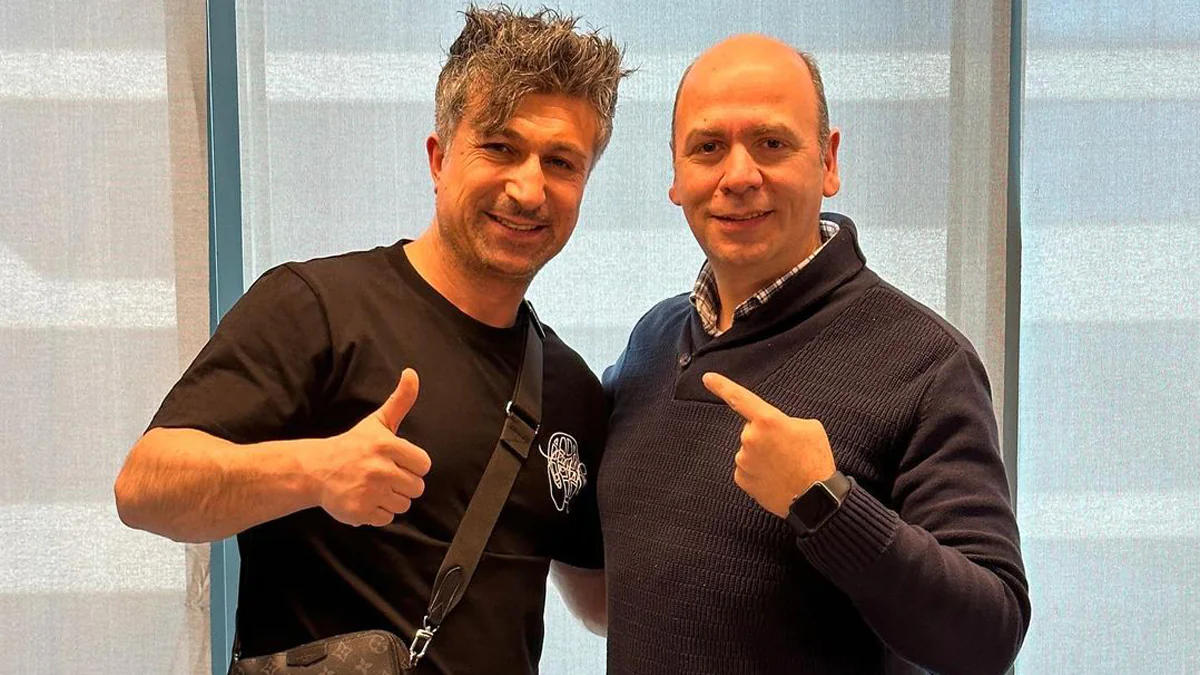 Millionär Chico verschenkt sein Geld - und jeder kann etwas davon abhaben