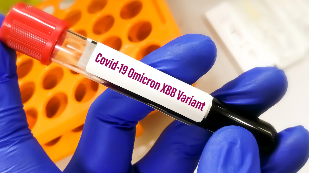 Corona-Variante XBB.1.5 breitet sich aus: Was bisher bekannt ist