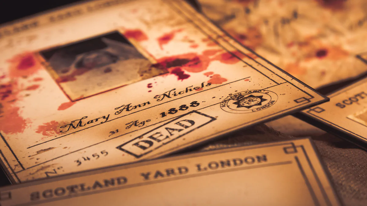 9 Fakten über Jack the Ripper