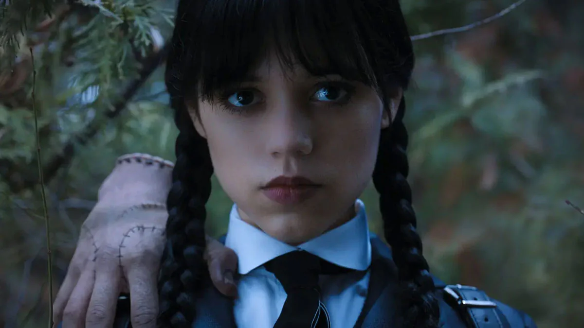 9 Fakten über „Wednesday“-Star Jenna Ortega