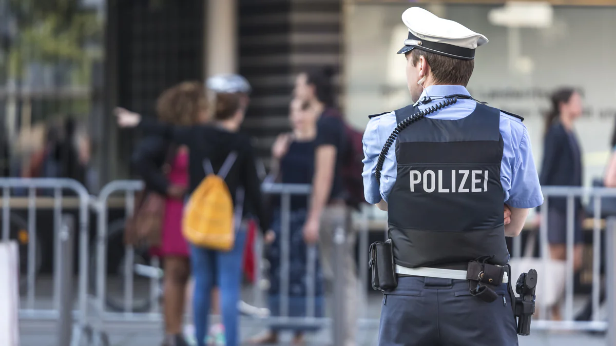 NRW: 17-Jähriger ersticht seine Lehrerin