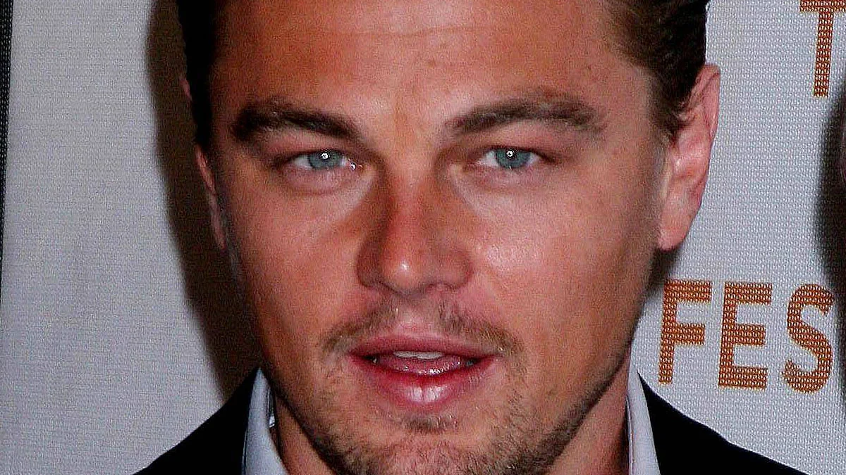 15 Fakten über Hollywoodstar Leonardo DiCaprio