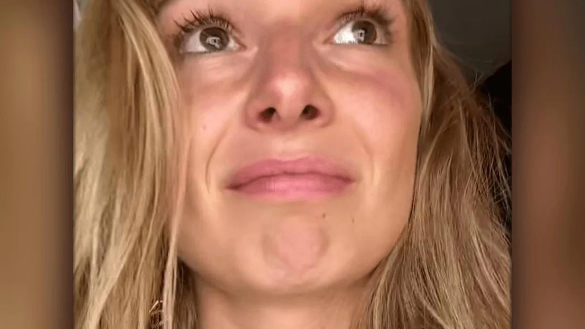 Moderatorin Lola Weippert wurde Opfer eines brutalen Überfalls
