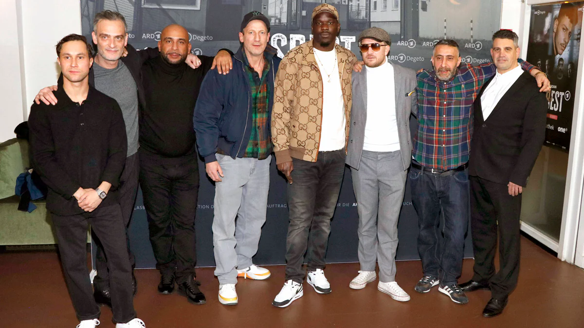 Millionen-Rekord geknackt: Neue Gangster-Serie wird zum Highlight