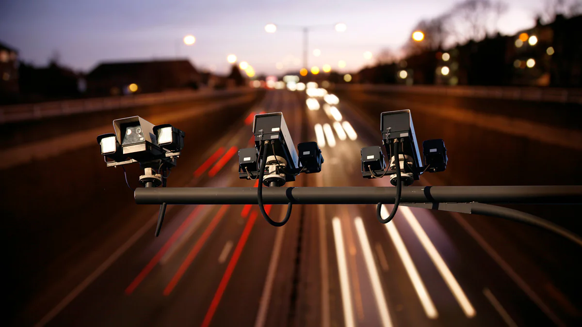 Blitzer: Ab sofort gilt eine neue Regel für Fahrer und Beifahrer