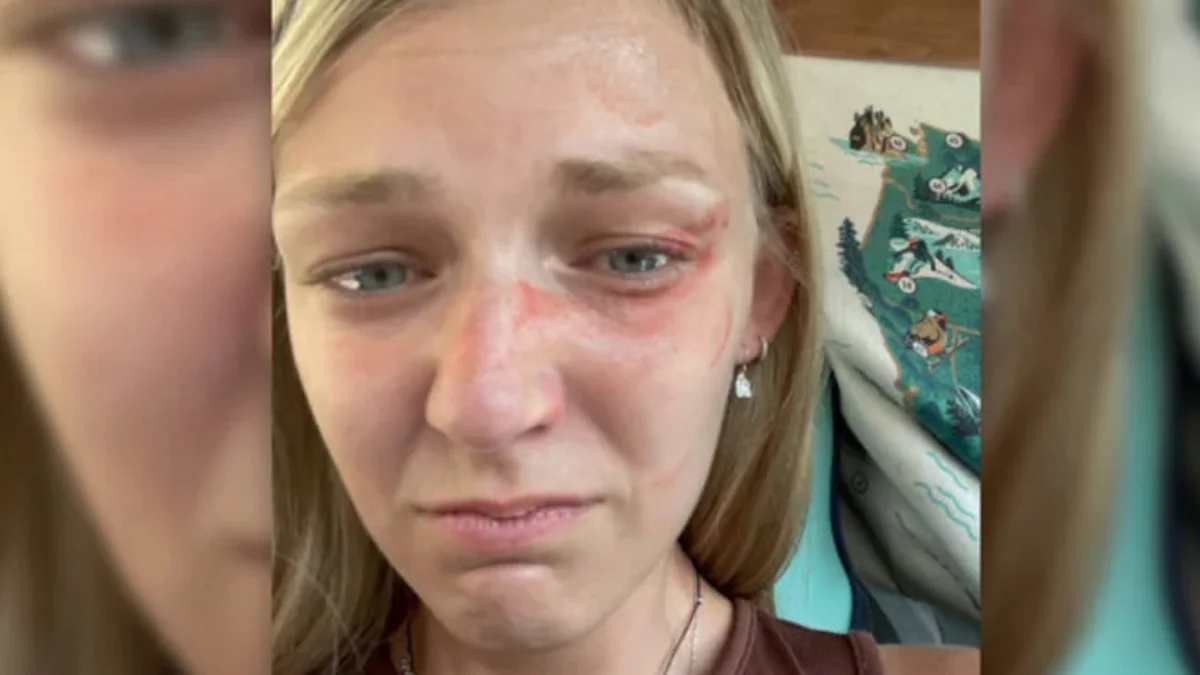 Schwere Vorwürfe gegen die Polizei: Selfie zeigt Gabby Petito kurz vor ihrem Tod