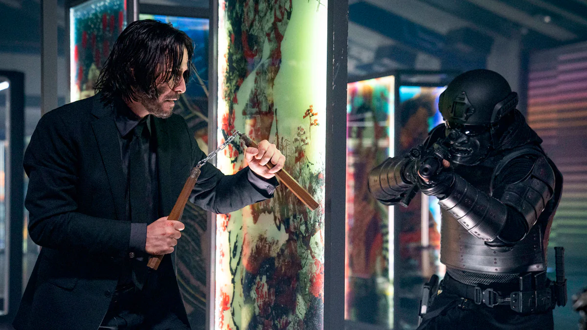 „John Wick 4“: Kino-Highlight mit Keanu Reeves verspricht gigantische Laufzeit