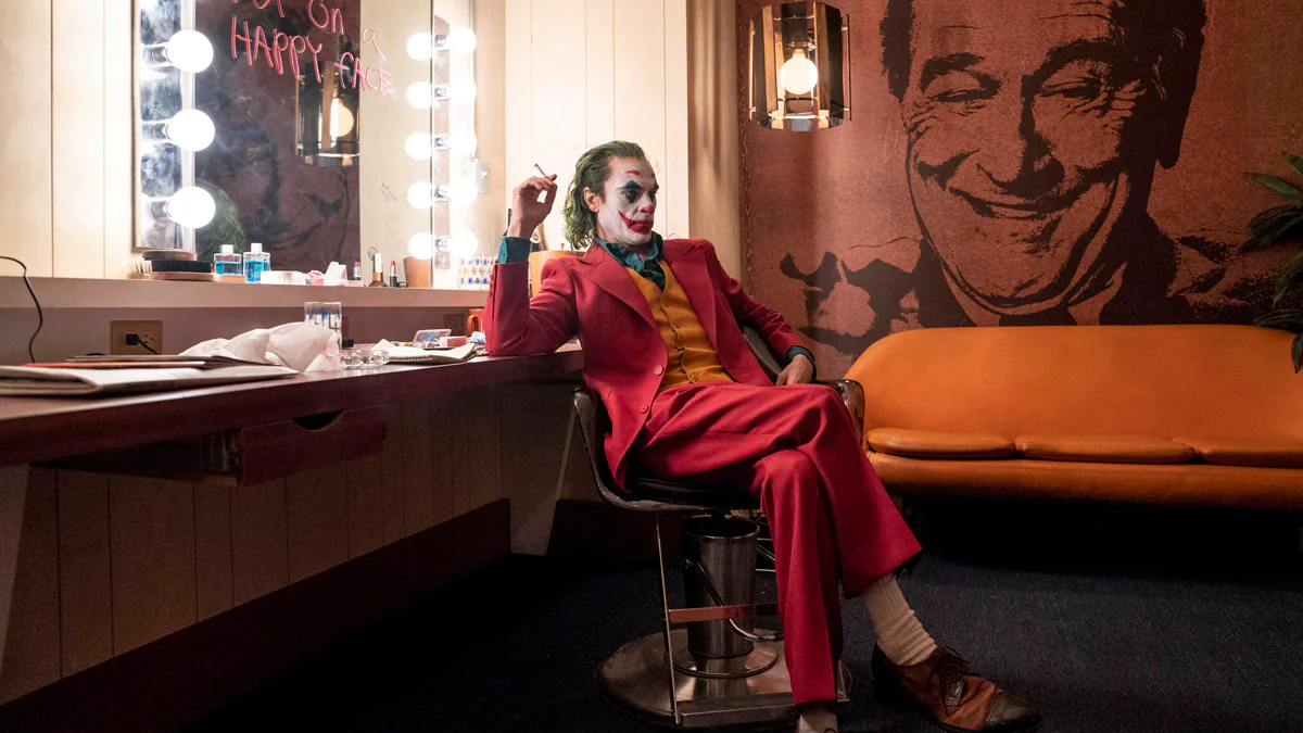 „Joker 2“: Erstes Foto zeigt Lady Gaga als Harley Quinn