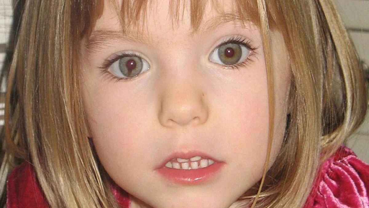 Julia aus Polen behauptet, die vermisste Maddie McCann zu sein