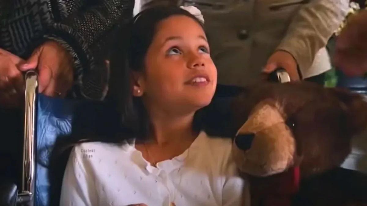 Keiner hat es bemerkt: „Wednesday“-Star Jenna Ortega hatte eine Rolle im MCU