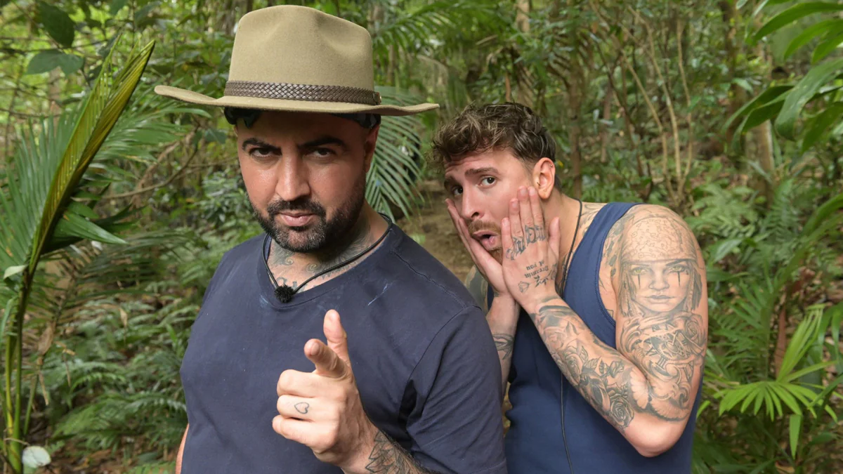 Dschungelcamp-Beichte: Diese Stars hatten heimlich Sex