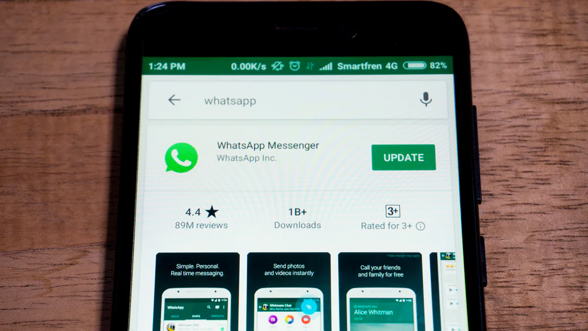 Großes WhatsApp-Update bringt fünf neue Funktionen