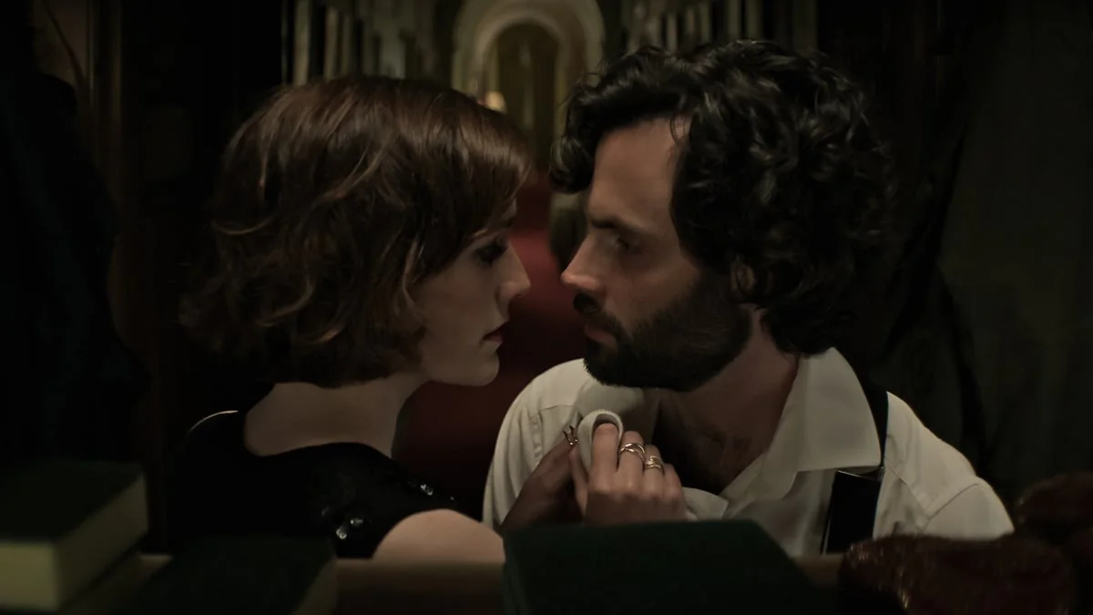 „You“-Star Penn Badgley mit überraschender Ankündigung zu Sex-Szenen