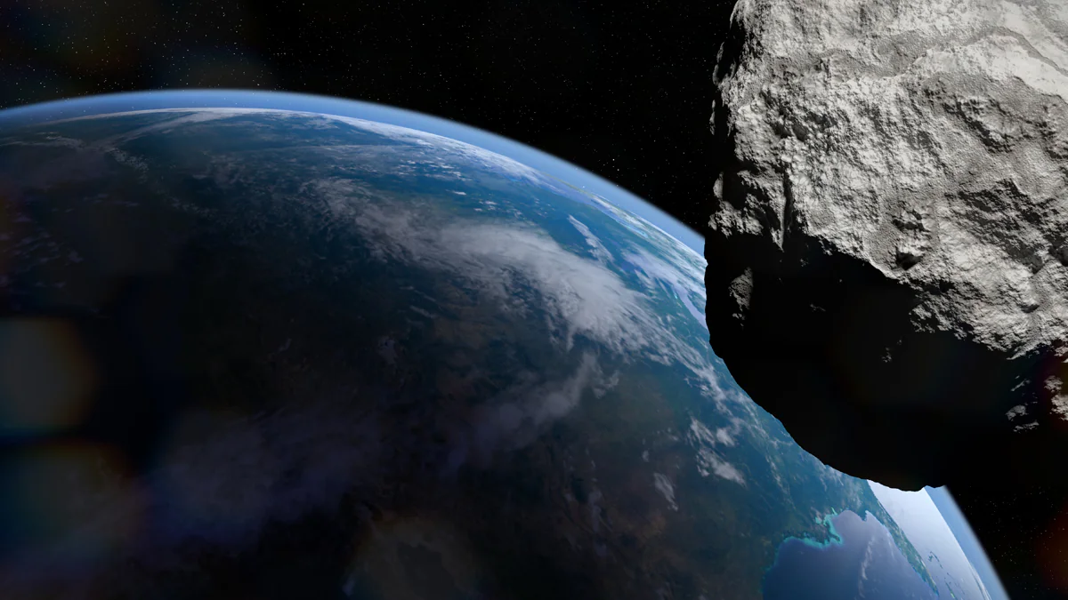 Einschlag im Jahr 2046? NASA entdeckt neuen Asteroiden