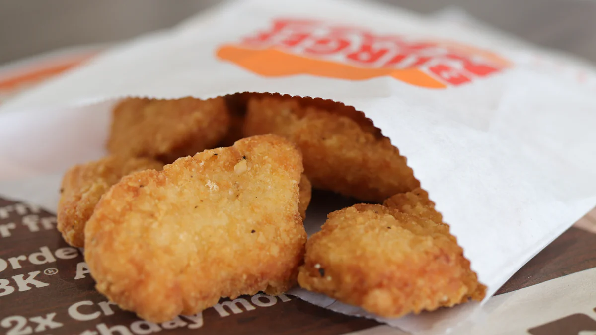 Von KI entworfen: Burger King stellt neues Produkt vor