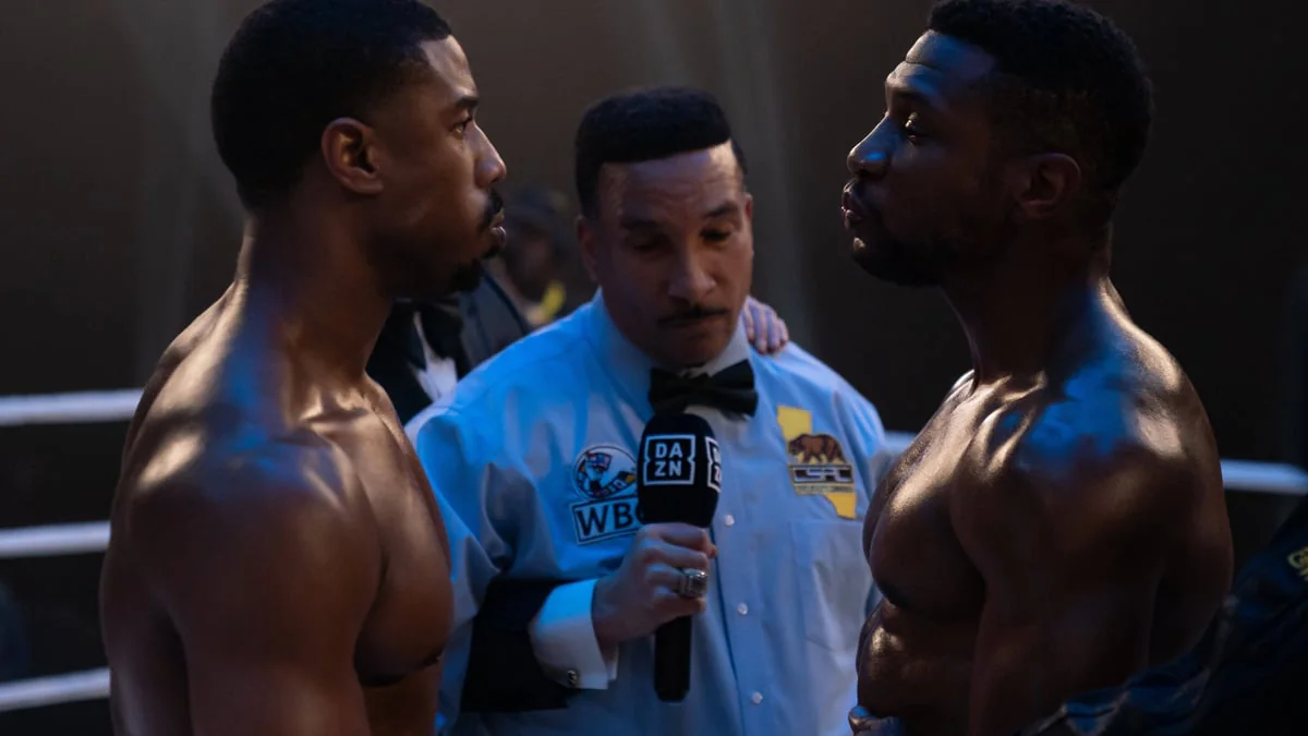 Während Vorführung von „Creed 3“: Zuschauer verwüsten Kinos