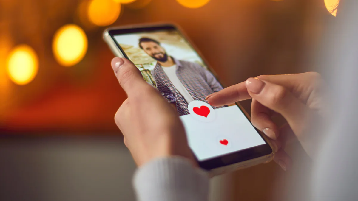 Welche Profilbilder beim Online-Dating am besten ankommen