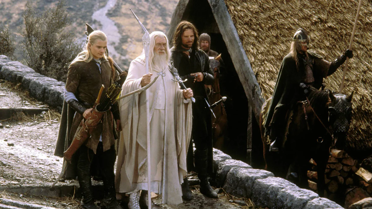 Neue „Herr der Ringe“-Filme in Planung