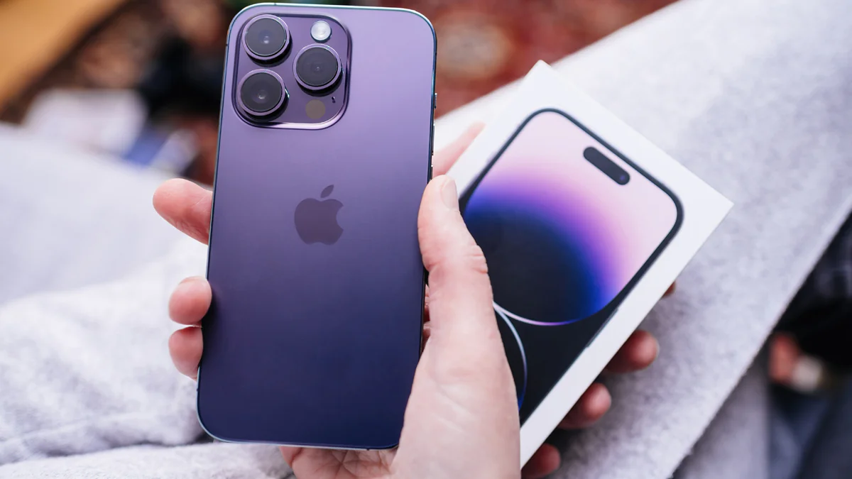 Neues Design: iPhone 15 soll Rekord brechen