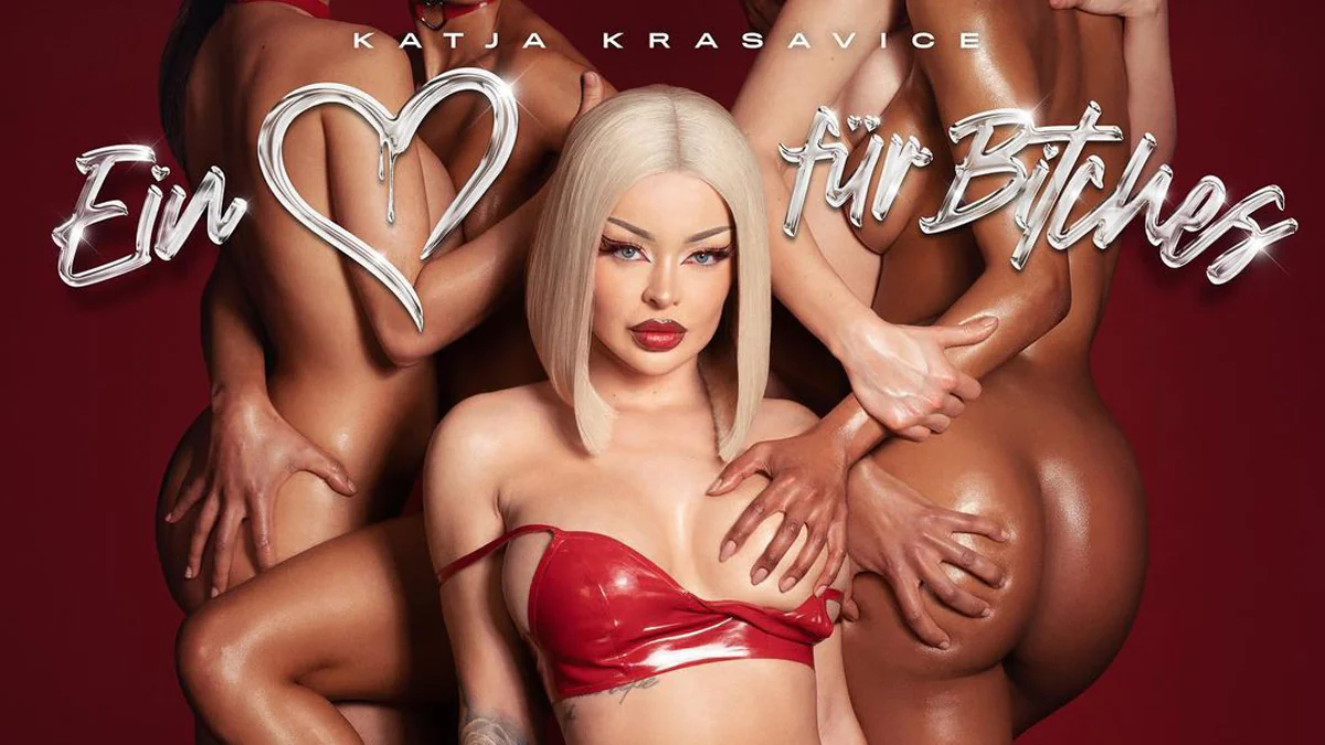 Verkaufszahlen bekannt: Katja Krasavice feiert Mega-Erfolg mit neuem Album