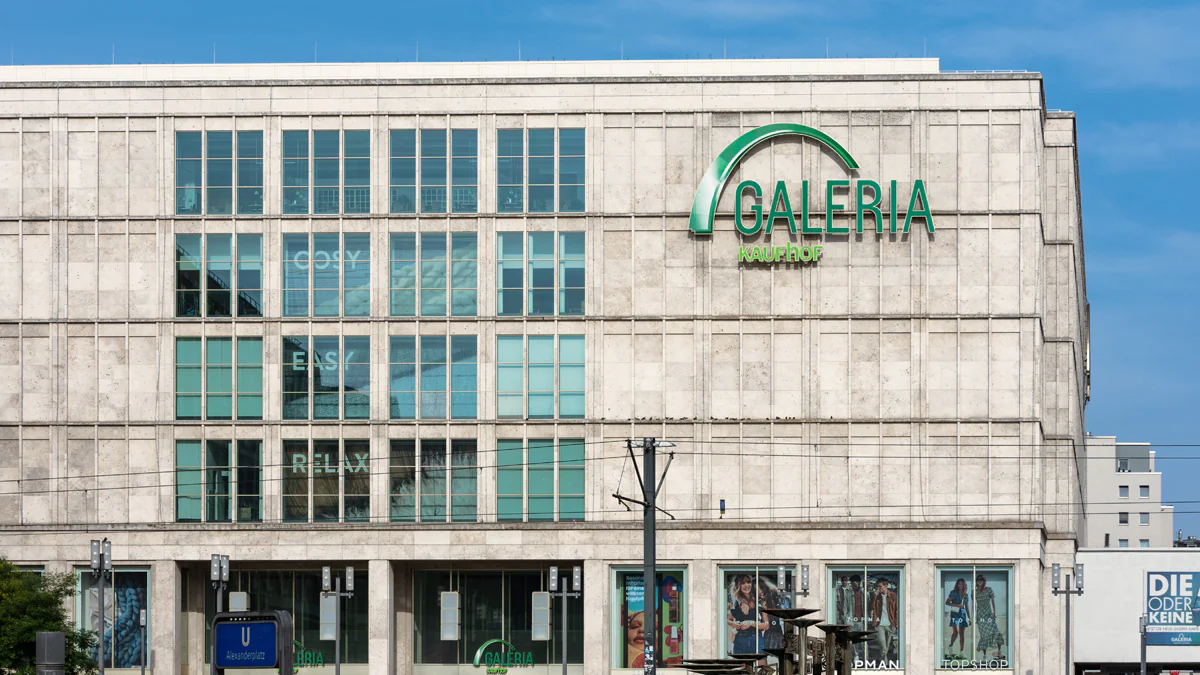 Galeria Karstadt Kaufhof schließt 47 Filialen