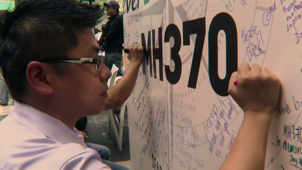 Flug MH370: Netflix-Doku wirft neue Fragen auf