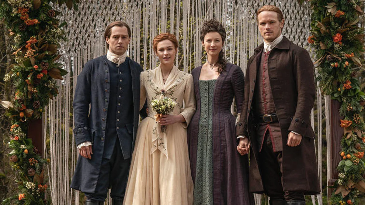„Outlander“ Staffel 7: Alle Details zu Starttermin und Handlung